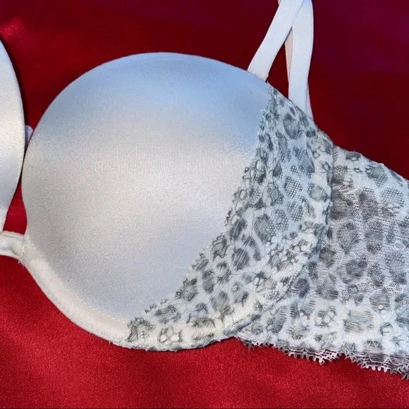 Victoria Secret Pink Very Sexy Bra 32B - Picture 4 of 8